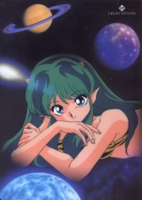 BUY NEW urusei yatsura - 138609 Premium Anime Print Poster